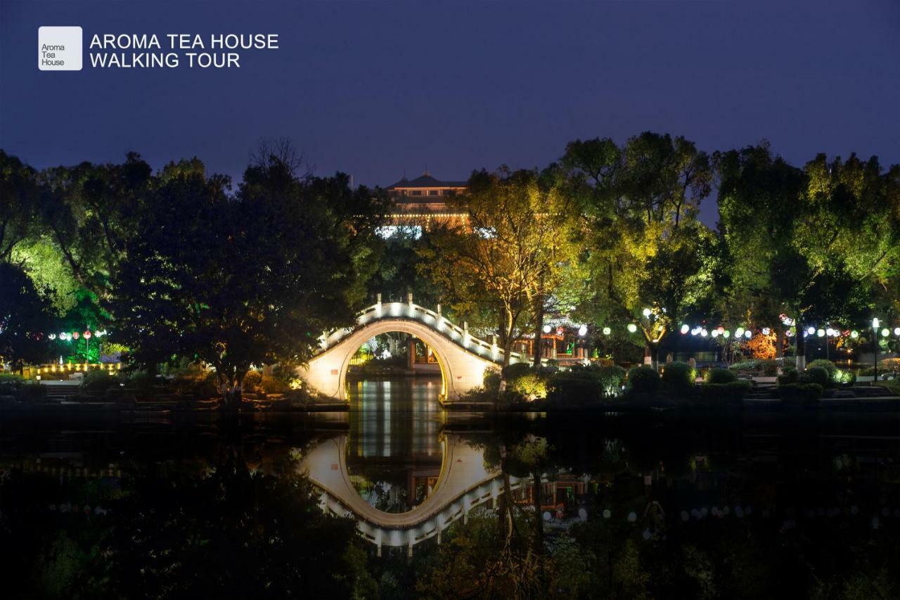 Guilin Ronghu Hotel Exterior photo